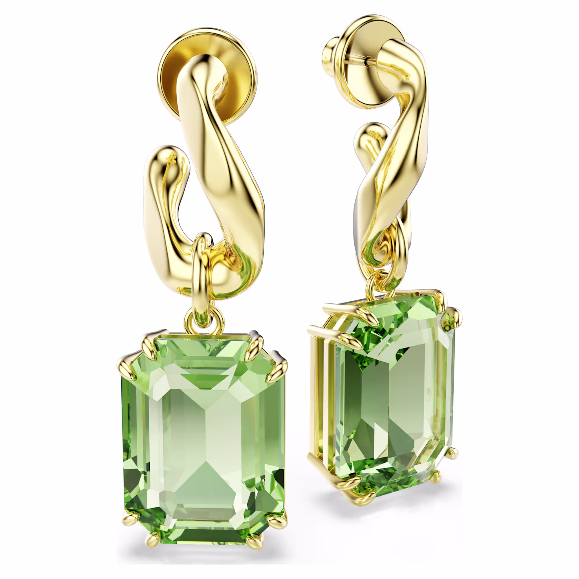 Millenia drop earrings